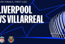 Link Live Streaming Liga Champions Semi Final Liverpool Vs Villarreal