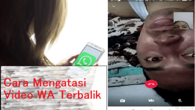 4 Cara Mudah Atasi Video Terbalik Saat Video Call WhatsApp