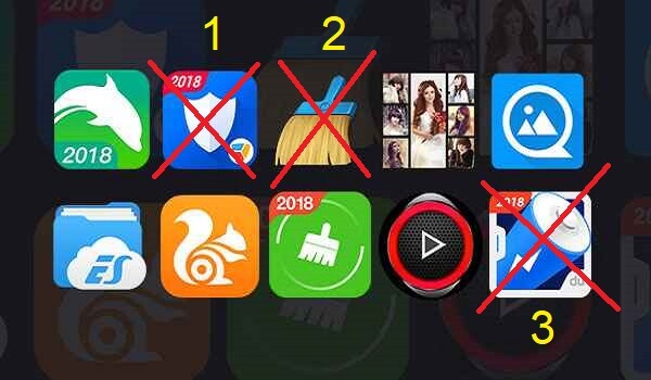 Aplikasi Android Yang Harusnya Tidak Di Instal
