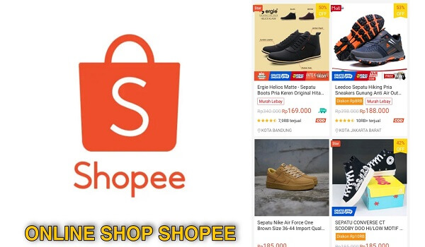 Cara Belanja Online di Tokopedia Shopee Lazada Bukalapak dan Blibli 2022