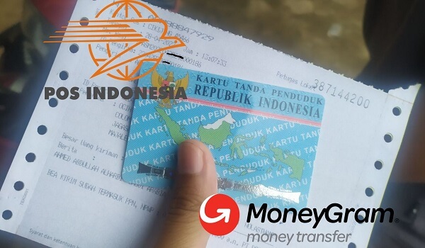 Cara Mencairkan Uang Money Gram Lewat Kantor POS Terbaru 2022