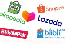 Cara Belanja Online di Tokopedia Shopee Lazada Bukalapak dan Blibli 2022