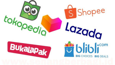 Cara Belanja Online di Tokopedia Shopee Lazada Bukalapak dan Blibli 2022