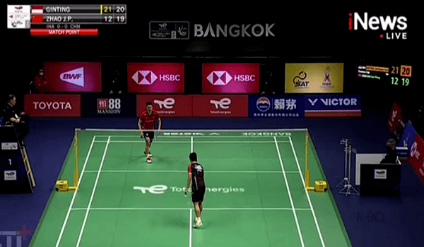 3 Situs Live Streaming Gratis Badminton Piala Thomas dan Uber Cup 2022