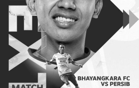 Link Live Streaming Gratis Persib Bandung Vs Bhayangkara FC Piala Presiden 2022