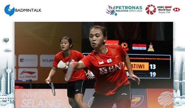 Cara Nonton Gratis Petronas Malaysia Open 2022