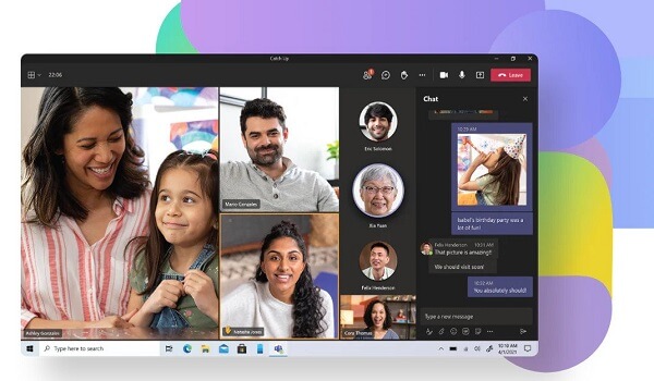 Apa Itu Microsoft Teams Mirip Google Meet dan Zoom