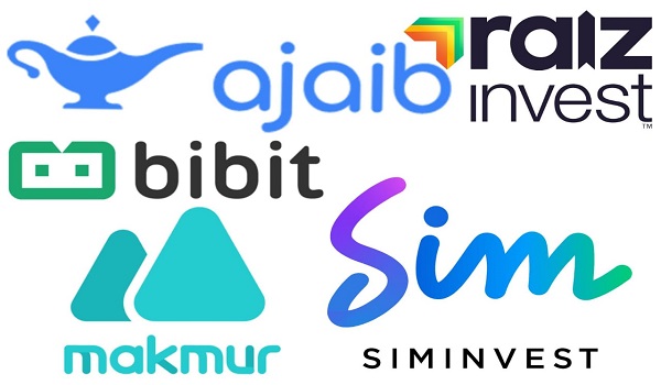 Cara Mendapatkan Uang dari Investasi di Ajaib Bibit Siminvest Raiz dan Makmur