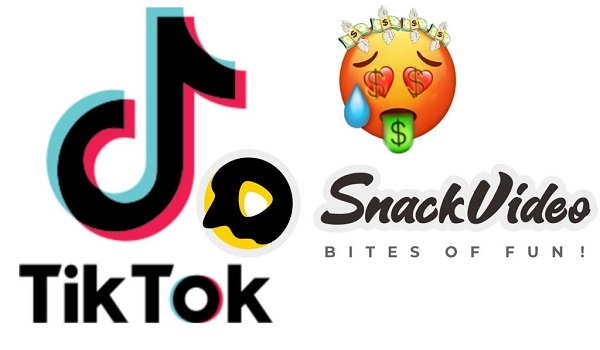 Cara Mendapatkan Uang dari Snack Video dan Tiktok Terbaru