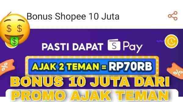 Promo Shopee