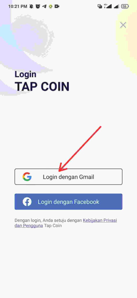 Cara Menggunakan Tap Coin Aplikasi Penghasil Uang Terbaru 2022