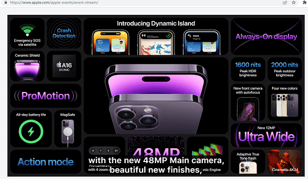 3 Situs Nonton Live Streaming Launching Produk iPhone 14 Terbaru