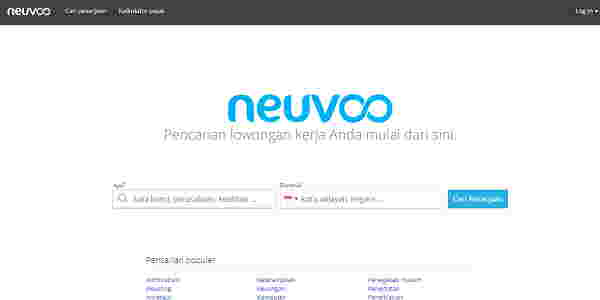 Situs Neuvoo 