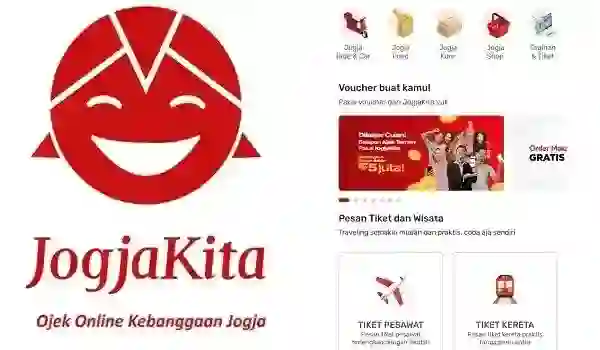 Cara Mendapatkan Uang di Aplikasi Jogja Kita