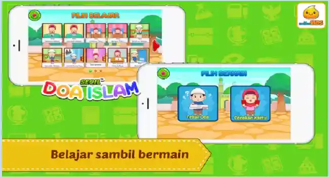 20 Aplikasi Kumpulan Doa Terlengkap Untuk Android