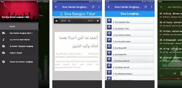 Doa Doa Lengkap Mp3 Offline