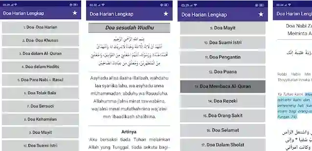 aplikasi doa harian lengkap