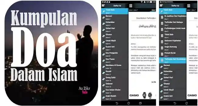 Doa Dalam Islam Lengkap