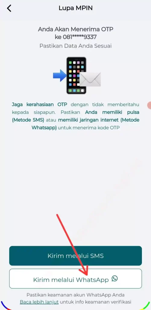 cara mengatasi lupa mpin di bni mobile banking tanpa sms dan pulsa