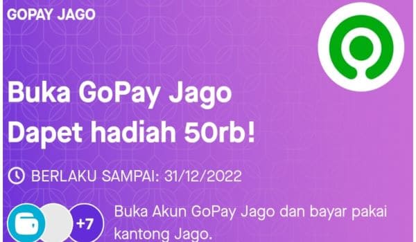 Penyebab Gagal Mendapatkan Gopay Coins Terbaru 2022