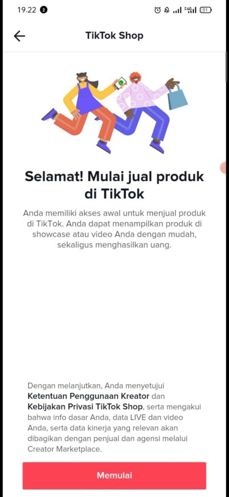 cara mudah tambah produk di Tiktok