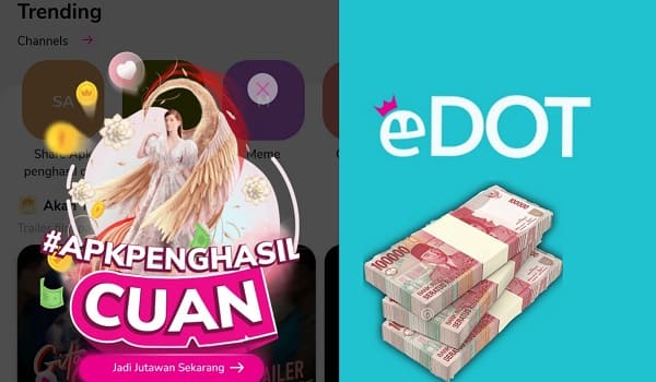 Apa Itu Aplikasi eDOT