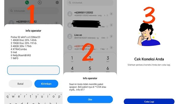 Cara Internetan Gratis dengan Menggunakan Http Custom