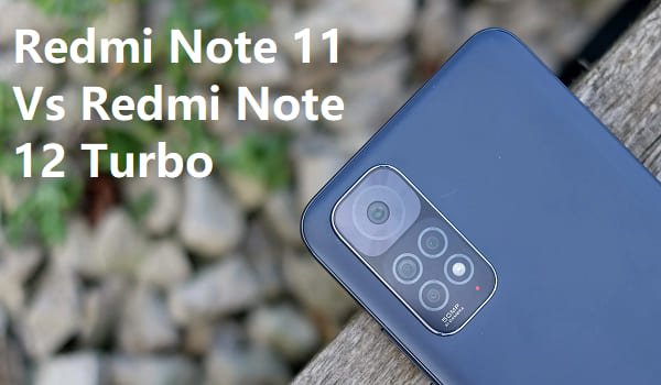 Redmi Note 11 Vs Redmi Note 12 Turbo Terbaru 2023