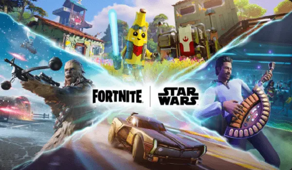 Cara Main Fortnite di Laptop 2024