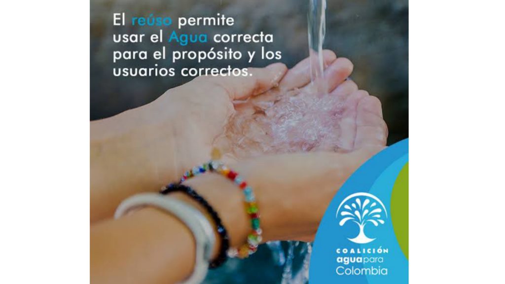 COALICIÓN AGUA PARA COLOMBIA