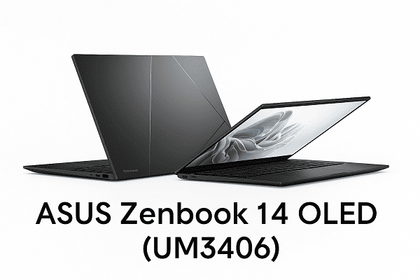 Laptop AI ASUS dengan Prosesor AMD Ryzen