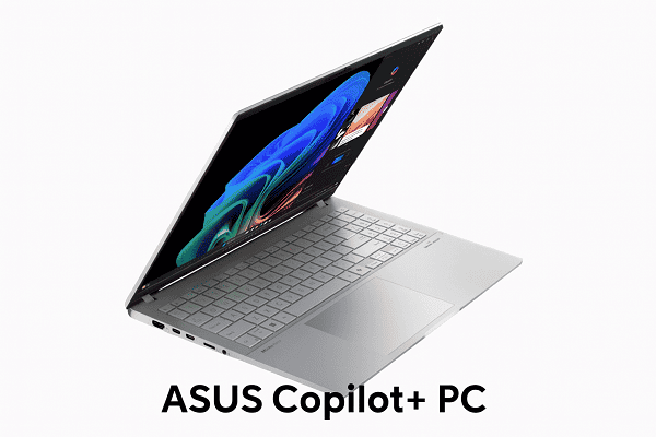 Pilihan Asus dengan Copilot+ PC