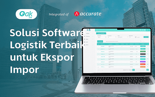 Solusi Software Logistik Terbaik untuk Ekspor Impor
