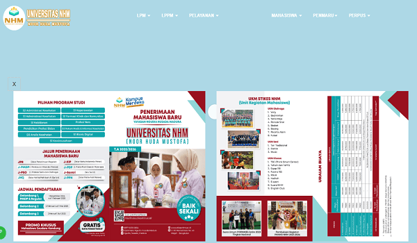 Universitas Noor Huda Mustofa