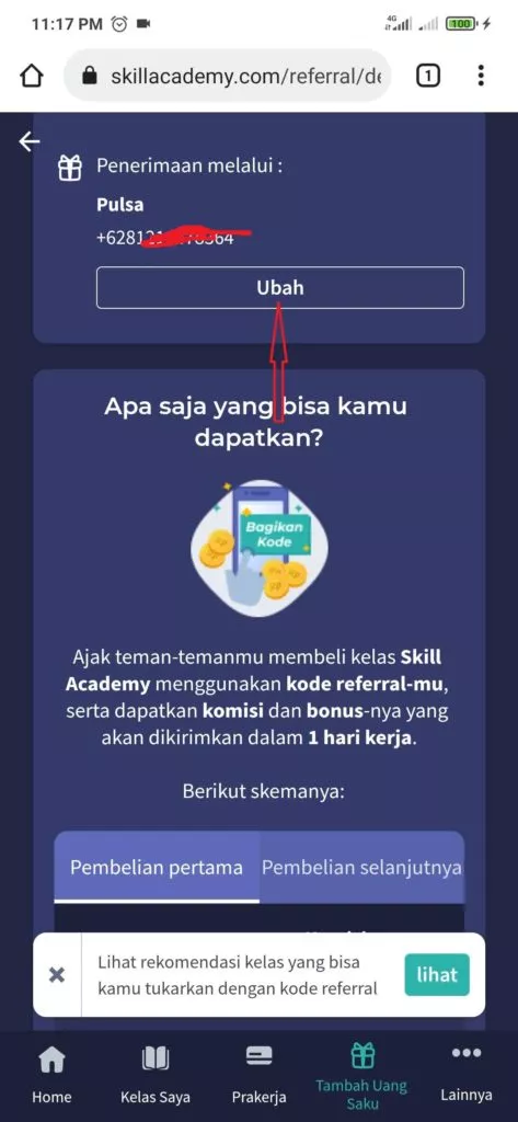 Cara Membeli Pelatihan Prakerja di Situs Skill Academy